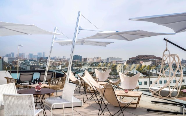 ibis Styles Barcelona City Bogatell Hotel