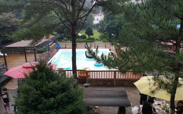 Shinevalley Pension & Hotel