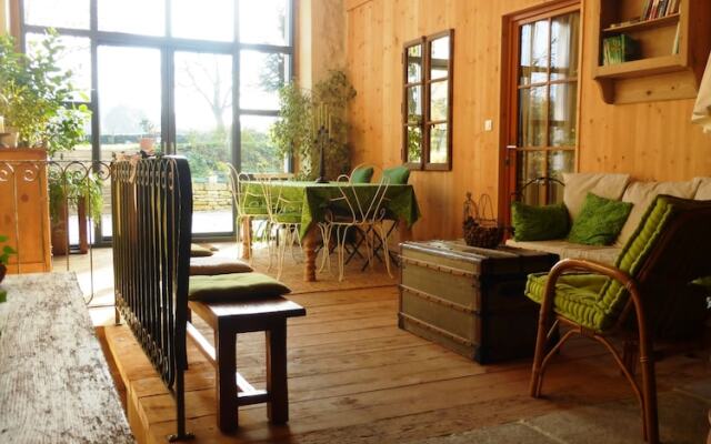 Chambres D'Hôtes Bered Vuillemin