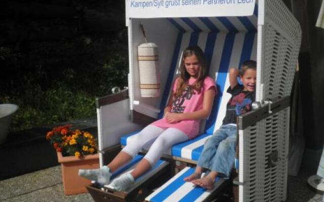 Pension Hasenfluh