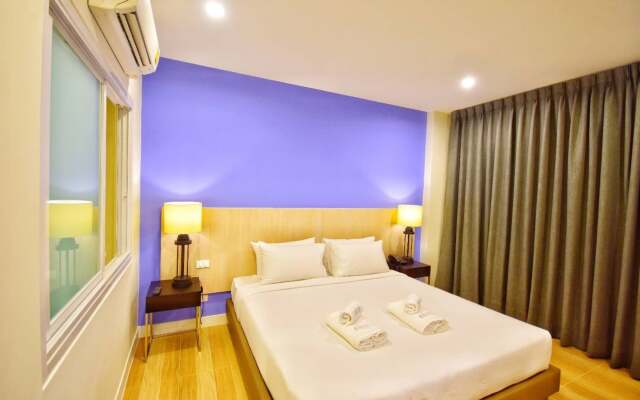 Paeva Luxury Serviced Residence