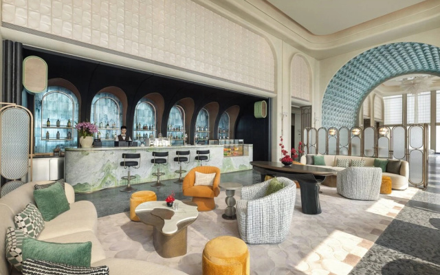 TFT Chongqing, Vignette Collection by IHG – Lobby – Chongqing