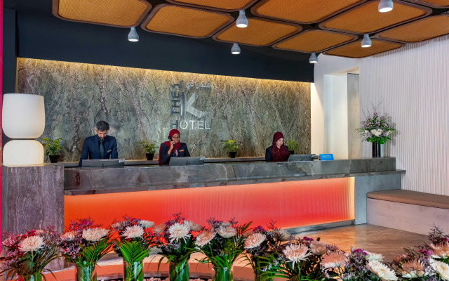 The K Hotel