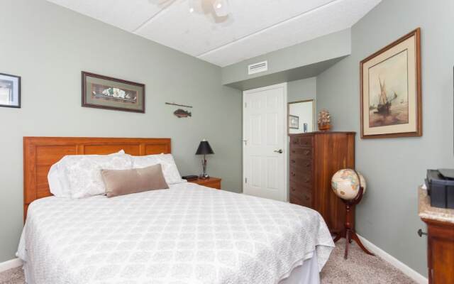 Windjammer 316 - Three Bedroom Condo