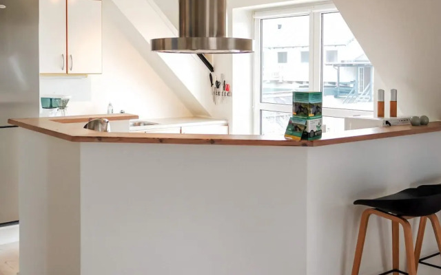 5 Star Holiday Home in Lokken