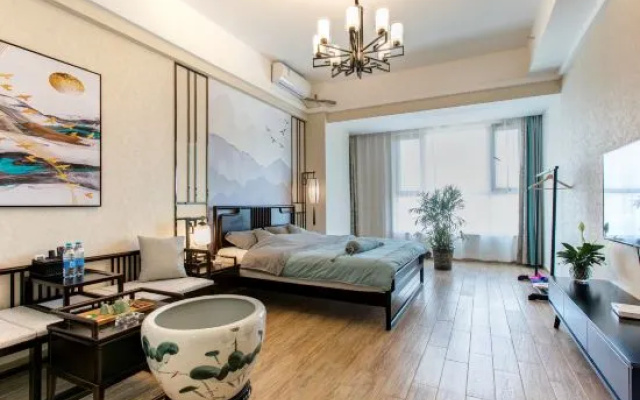 suyu hotel – Guest Rooms – Taiyuan