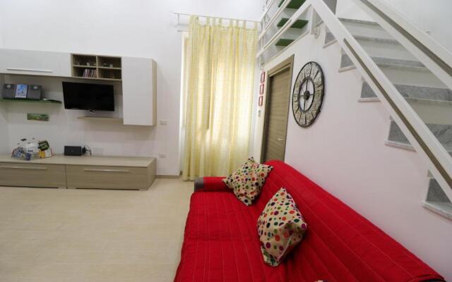 Ginevra’s Apartment