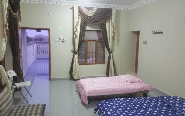 Wadi Sal Vacation Home