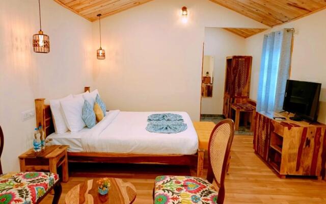 Aaroham Resorts Shimla