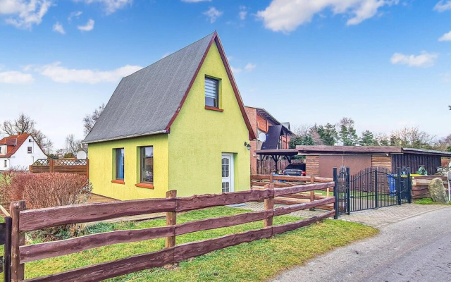 Beautiful Home in Ribnitz-damgarten With 1 Bedrooms and Wifi