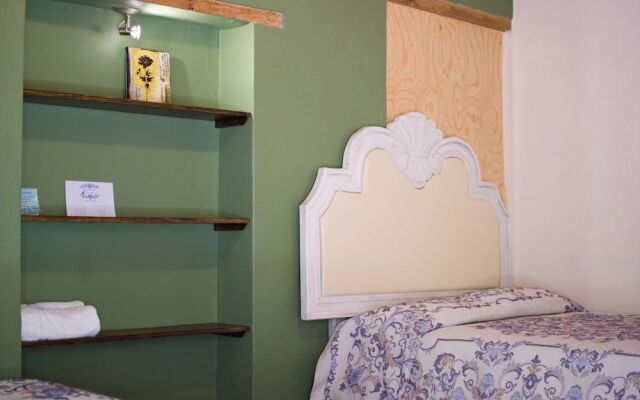 La Fuente Guanajuato - Hostel