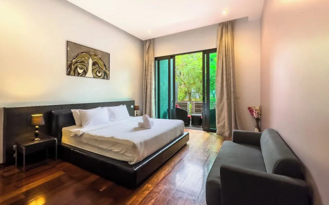 Fantastic SeaView 4BR Private Pool Villa