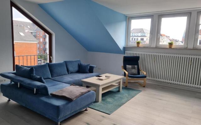 Ferienwohnung Havenstern 61