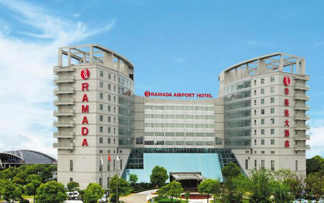 Ramada Plaza by Wyndham Shanghai Pudong Airport