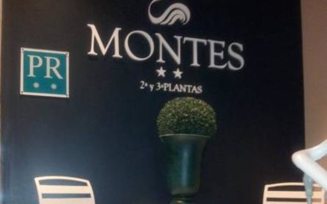 Hotel Montes