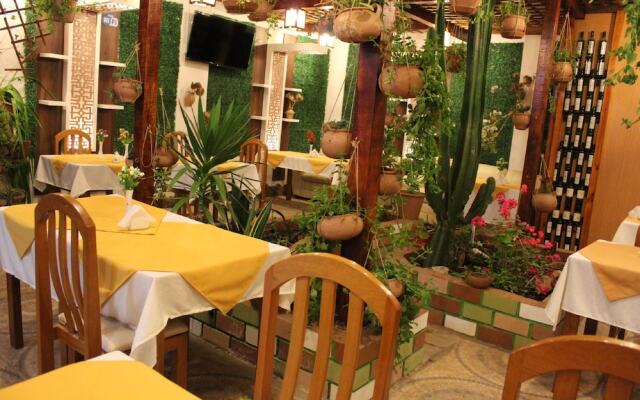 Kaaro Hotel El Buho