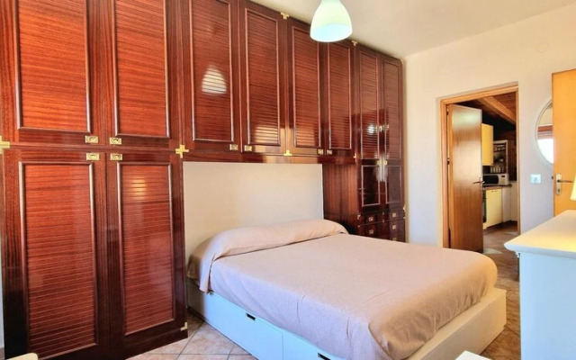 Casa Jolie 1 Bilocale al Terzo Piano