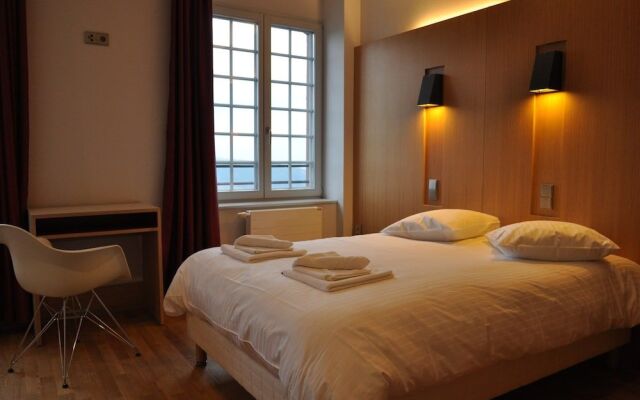 Hotellerie Du Mont Ste-Odile