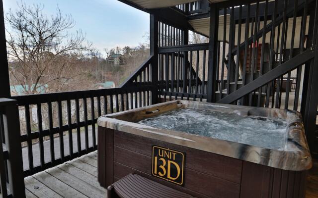 Briarstone Lodge Condo 13D - Two Bedroom Condo