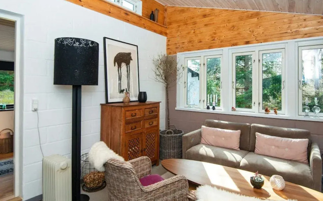 4 Person Holiday Home in Ebeltoft-by Traum