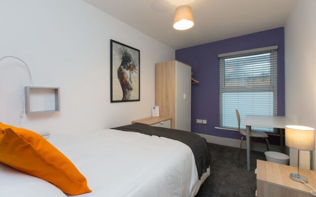 Crewe Rooms @ Samuel Street Crewe