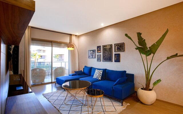 Darkech Prestigia Luxury Apartment in Marrakech