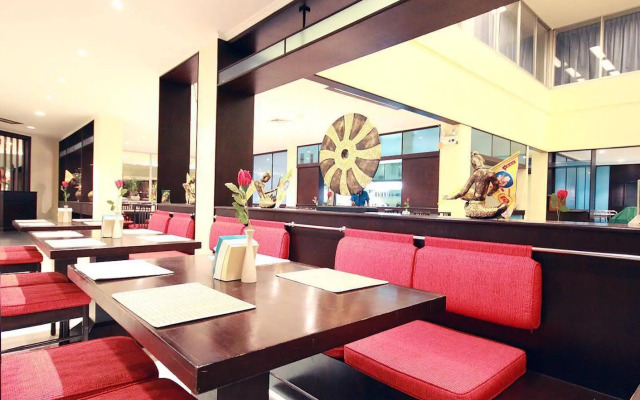 Sigma Resort Jomtien Pattaya