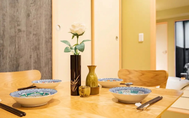 Tsurubashi High - grade Japanese Homestay SL - 1