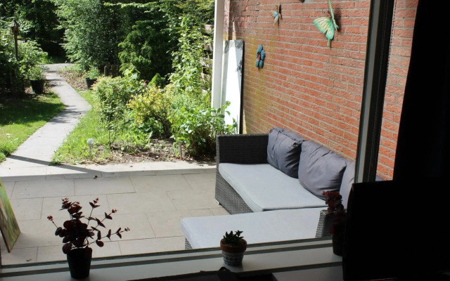 Vakantiehuis Veluwemeer