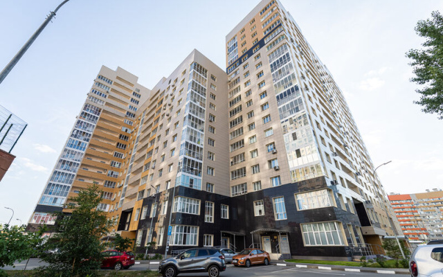 Казанские апартаменты на ул. Павлюхина, д. 110Г