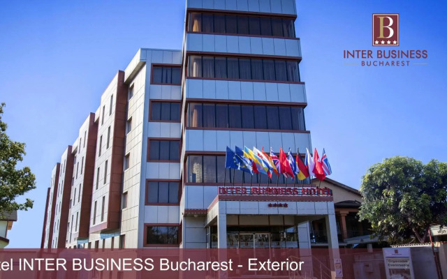 Inter Business Bucharest Hotel