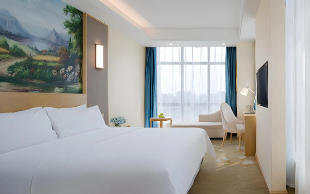Vienna International Hotel (Wenzhou Airport) – Guest Rooms – Wenzhou