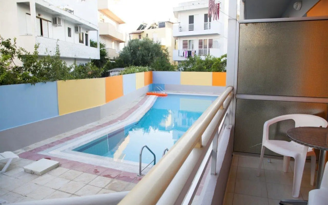 Theonia Hotel