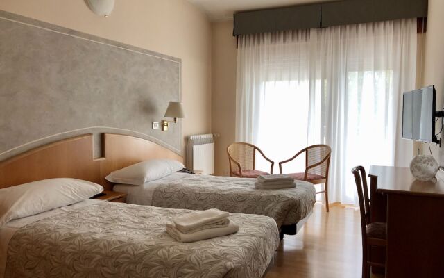 Hotel Chalet del Lago