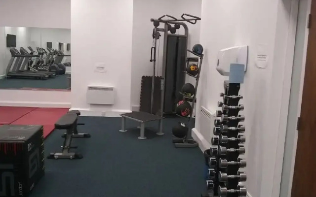 KCS Luxury Apartment - Broad Street Birmingham