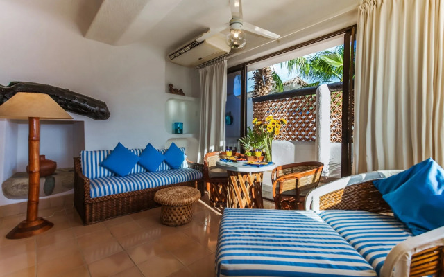 Club Cascadas De Baja