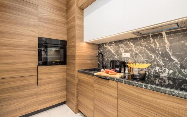 Luxury Number 1 Apartments