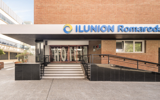 Hotel ILUNION Romareda