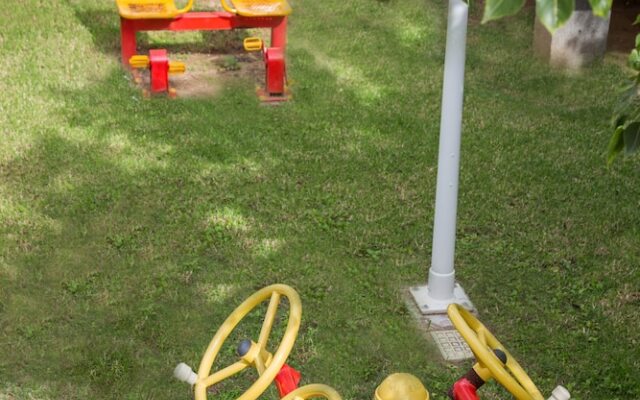 Apartamento in Superb Complex