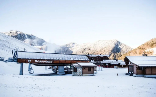 Chalet La Clusaz, 5 pièces, 10 personnes - FR-1-437-80