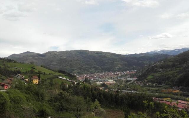 Hotel Arcea Río Caudal