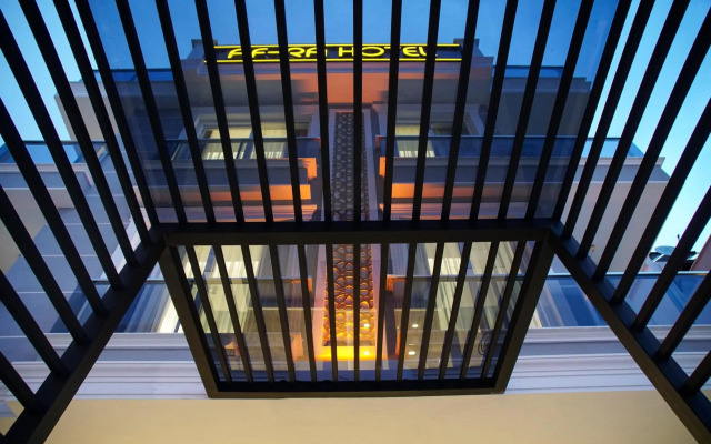 Af-Ra Hotel