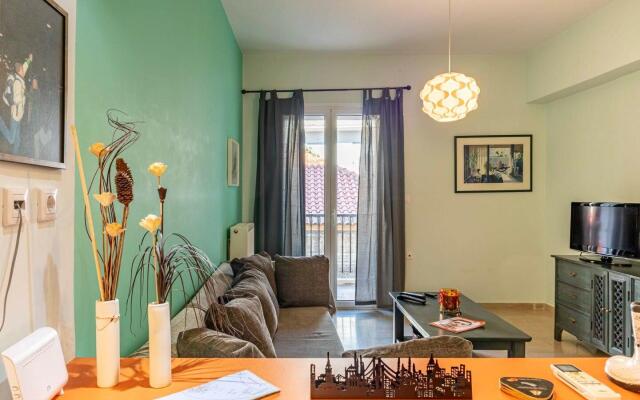 Erika's Stylish flat in the historical center