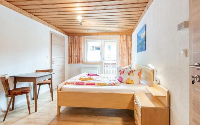 Picturesque apartment in Bramberg with balcony