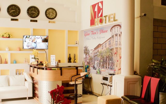 Minh Chau Hotel - Dien Bien Phu