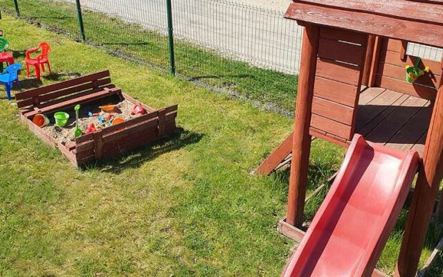 Wantaris 2 - domki letniskowe