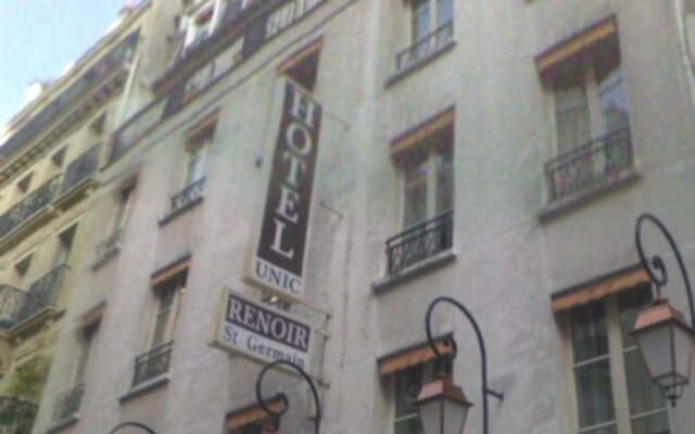 Hotel Unic Renoir Saint Germain