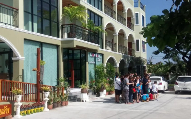 Landmark Maha Sarakham