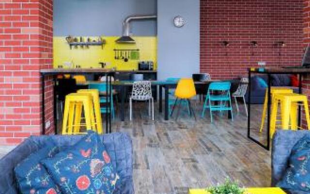 Gostevoj Dom Nikolskij Hostel