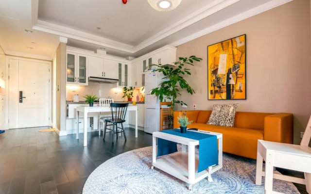 Shanghai Xinchuan Boutique Apartment